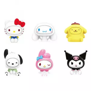 Sanrio Face Off Figures Blind Box