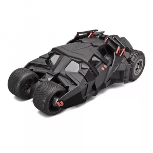 The Dark Knight Trilogy Tumbler 1/18 Model /w Lights & Sound