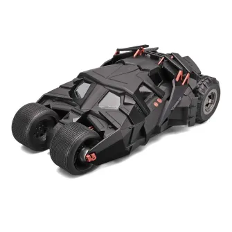 Plastične makete - The Dark Knight Trilogy Tumbler 1/18 Model /w Lights & Sound