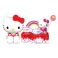 Sanrio Hello Kitty Little Park Blind Box