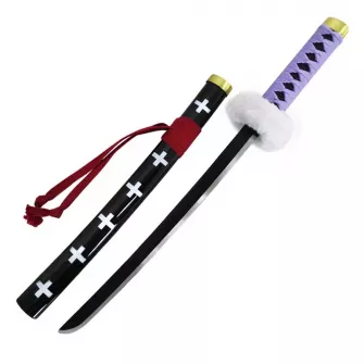 Merchandise razno - One Piece - LED Sword Replica - Kikoku (Trafalgar Law)
