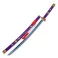 One Piece - LED Sword Replica - Enma Purple v2 (Roronoa Zoro)