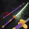 One Piece - LED Sword Replica - Enma Purple (Roronoa Zoro)
