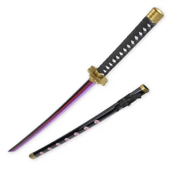 Merchandise razno - One Piece - LED Sword Replica - Sushui v2 (Roronoa Zoro)
