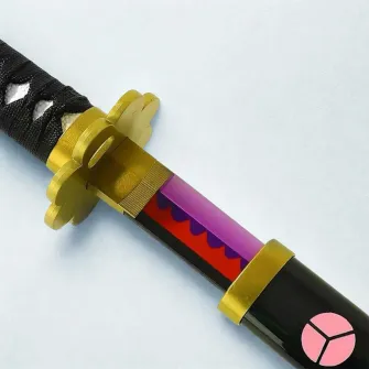 Merchandise razno - One Piece - LED Sword Replica - Sushui v2 (Roronoa Zoro)