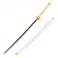 Demon Slayer - LED Sword Replica - Standard Nichirin Katana (Zenitsu Agatsuma)