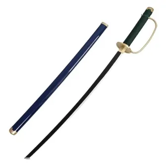 Merchandise razno - One Piece - Wood Sword Replica - Shanks