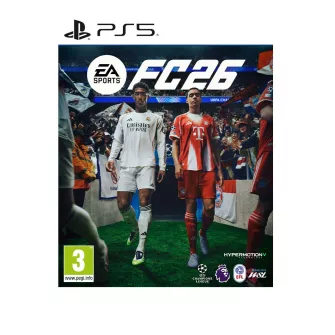 Playstation 5 igre - PS5 EA SPORTS: FC 26