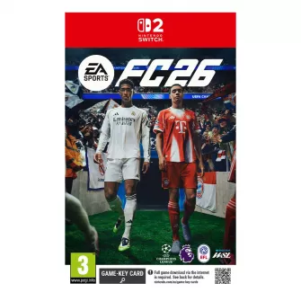 Nintendo Switch 2 igre - Switch 2 EA SPORTS: FC 26