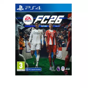 Playstation 4 igre - PS4 EA SPORTS: FC 26
