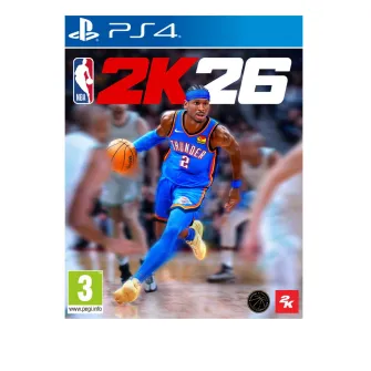 Playstation 4 igre - PS4 NBA 2K26
