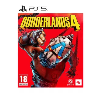 Playstation 5 igre - PS5 Borderlands 4