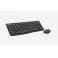 Logitech MK295 Silent Wireless Desktop Graphite RUS