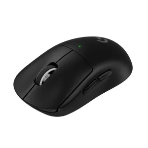 Gejmerski miševi - Logitech G Pro X Superlight 2 LightSpeed Wireless Gaming Mouse, Black