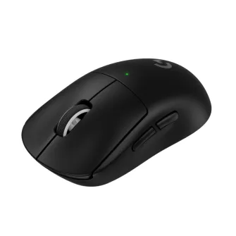 Gejmerski miševi - Logitech G Pro X Superlight 2 LightSpeed Wireless Gaming Mouse, Black