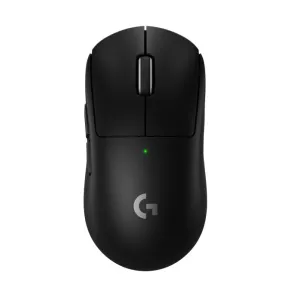 Gejmerski miševi - Logitech G Pro X Superlight 2 LightSpeed Wireless Gaming Mouse, Black