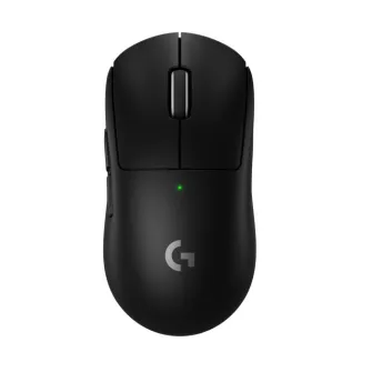 Gejmerski miševi - Logitech G Pro X Superlight 2 LightSpeed Wireless Gaming Mouse, Black