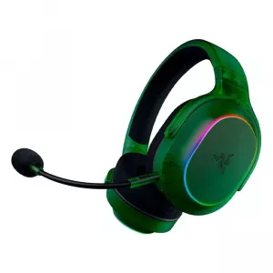 Gejmerske slušalice - Barracuda X Chroma - Wireless Multi-Platform Gaming and Mobile Headset - Phantom Green Edition