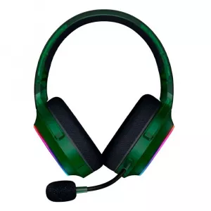 Barracuda X Chroma - Wireless Multi-Platform Gaming and Mobile Headset - Phantom Green Edition