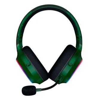 Gejmerske slušalice - Barracuda X Chroma - Wireless Multi-Platform Gaming and Mobile Headset - Phantom Green Edition