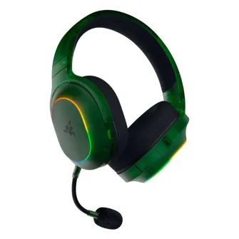 Gejmerske slušalice - Barracuda X Chroma - Wireless Multi-Platform Gaming and Mobile Headset - Phantom Green Edition