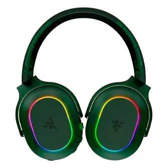 Gejmerske slušalice - Barracuda X Chroma - Wireless Multi-Platform Gaming and Mobile Headset - Phantom Green Edition