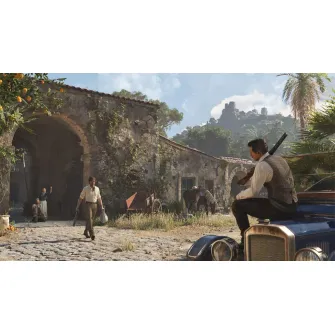 Playstation 5 igre - PS5 Mafia: The Old Country