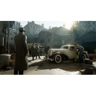 Playstation 5 igre - PS5 Mafia: The Old Country