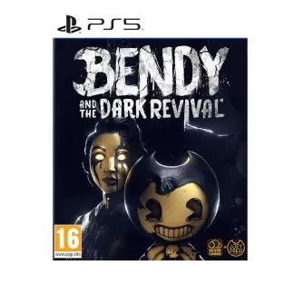 Playstation 5 igre - PS5 Bendy and the Dark Revival