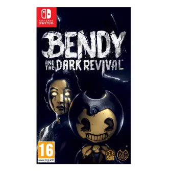 Nintendo Switch igre - Switch Bendy and the Dark Revival