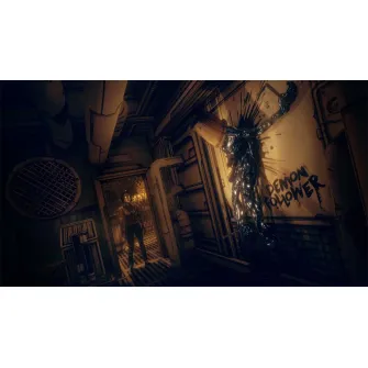Nintendo Switch igre - Switch Bendy and the Dark Revival