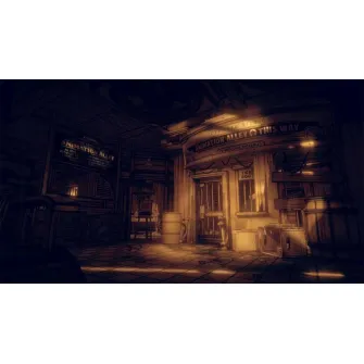 Nintendo Switch igre - Switch Bendy and the Dark Revival