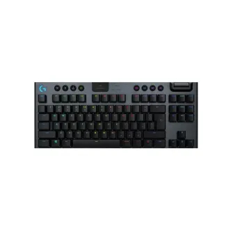 Gejmerske tastature - Logitech G915 X LIGHTSPEED TKL LowProfile Wireless Gaming Kbd Black, US
