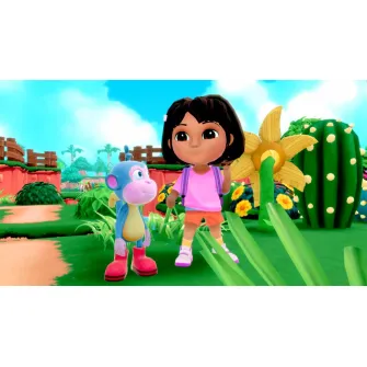 Nintendo Switch igre - Switch Dora: Rainforest Rescue