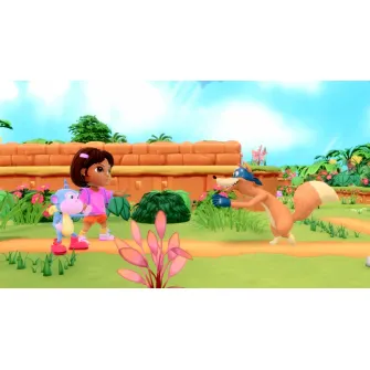 Nintendo Switch igre - Switch Dora: Rainforest Rescue