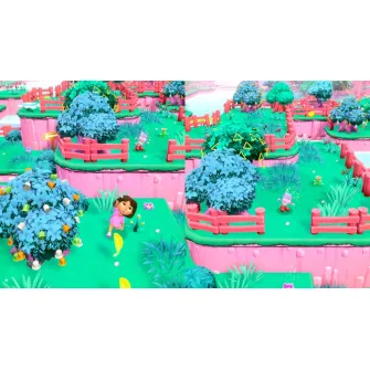 Nintendo Switch igre - Switch Dora: Rainforest Rescue
