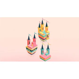 Nintendo Switch igre - Switch Monument Valley: The Trilogy