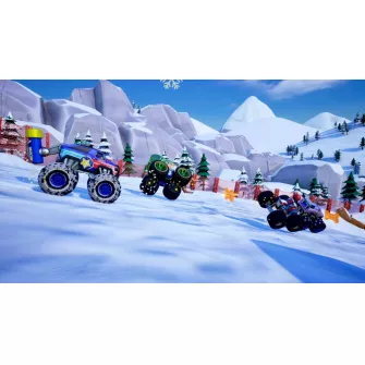 Nintendo Switch igre - Switch PAW Patrol Rescue Wheels: Championship