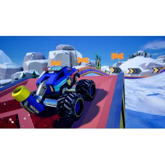 Nintendo Switch igre - Switch PAW Patrol Rescue Wheels: Championship