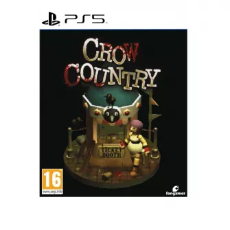 Playstation 5 igre - PS5 Crow Country