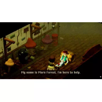 Playstation 5 igre - PS5 Crow Country