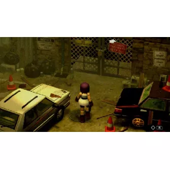 Playstation 5 igre - PS5 Crow Country