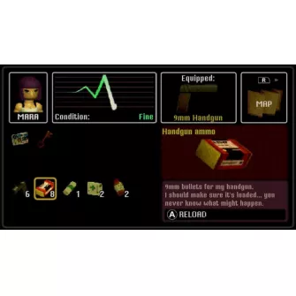 Playstation 5 igre - PS5 Crow Country