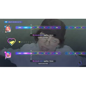 Playstation 5 igre - PS5 Let's Sing 2026