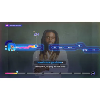 Playstation 5 igre - PS5 Let's Sing 2026