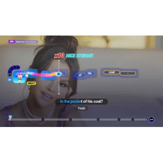 Playstation 5 igre - PS5 Let's Sing 2026