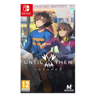 Nintendo Switch igre - Switch Until Then