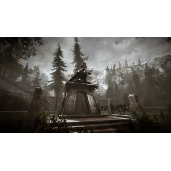 Playstation 5 igre - PS5 Syberia - Remastered Limited Edition