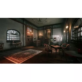 Playstation 5 igre - PS5 Syberia - Remastered Limited Edition