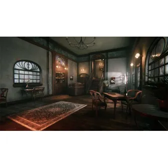 Playstation 5 igre - PS5 Syberia - Remastered Limited Edition